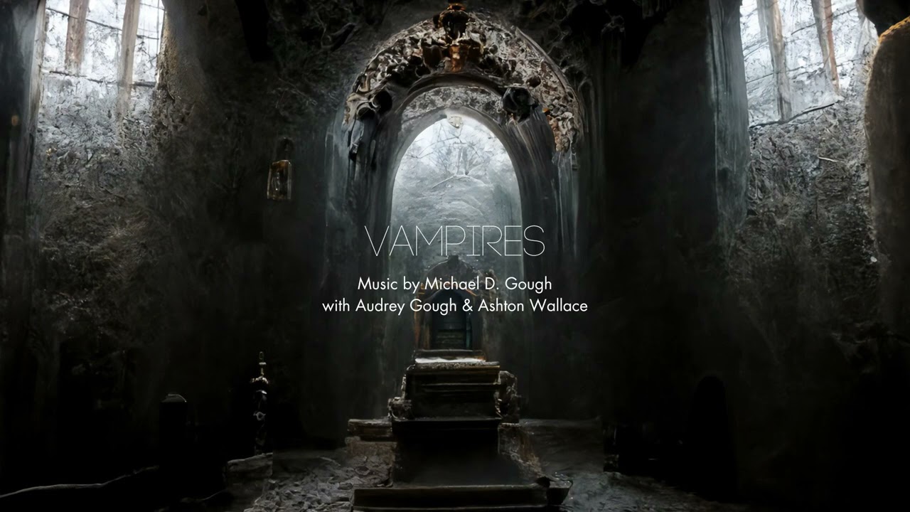 Vampires - Epic Cinematic Score