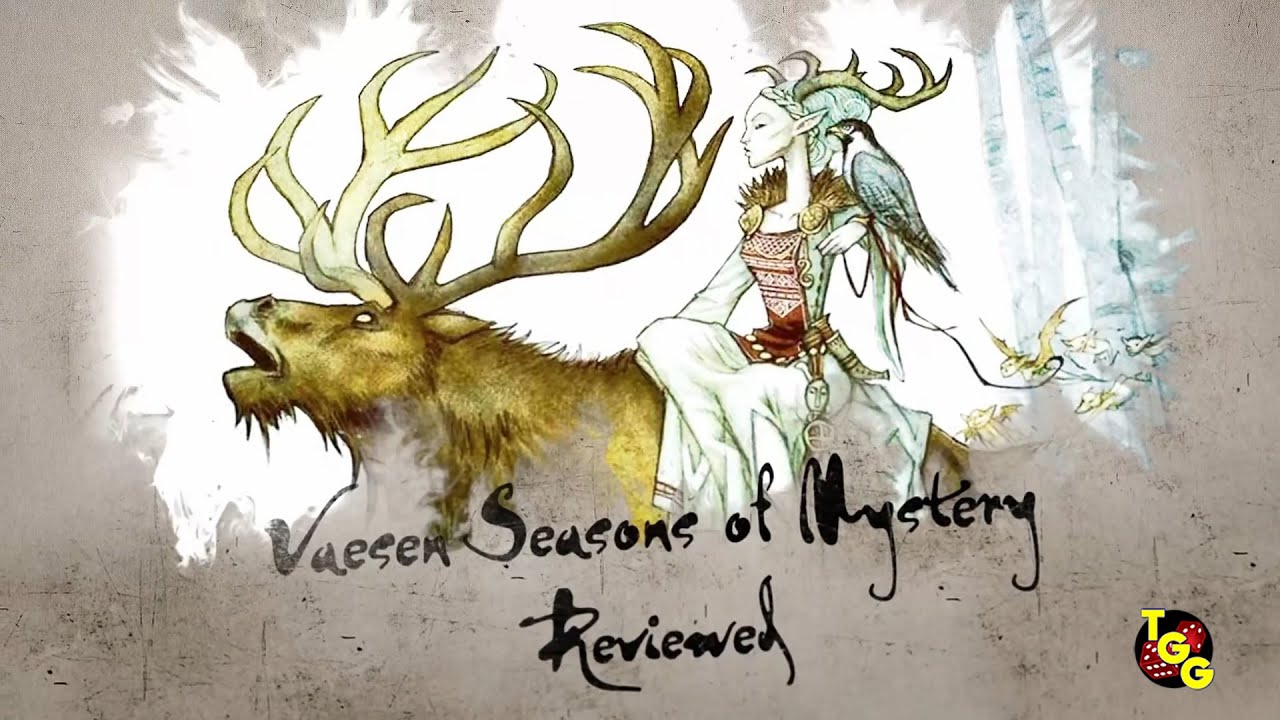 Vaesen: Seasons of Mystery Review