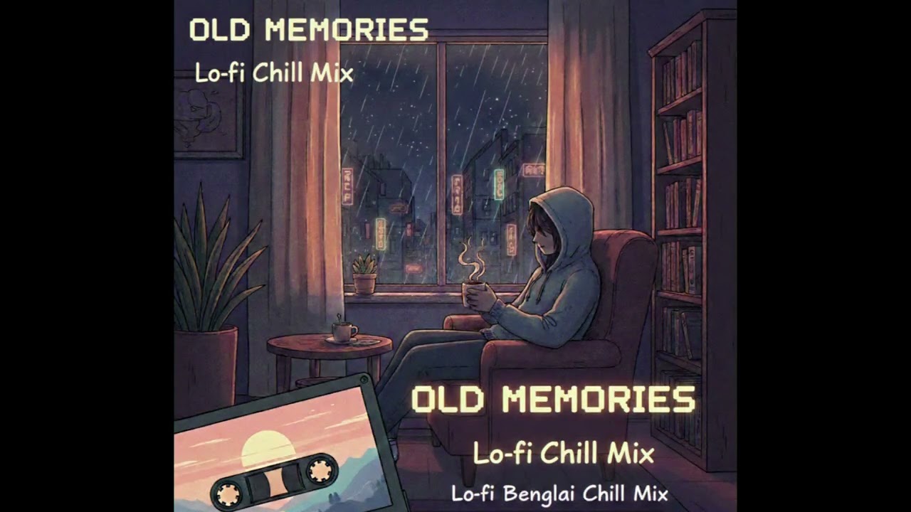 Bangla Lofi Song Sad