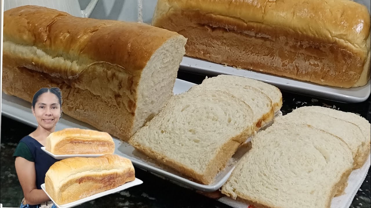 PAN de molde /una miga perfecta y húmeda  