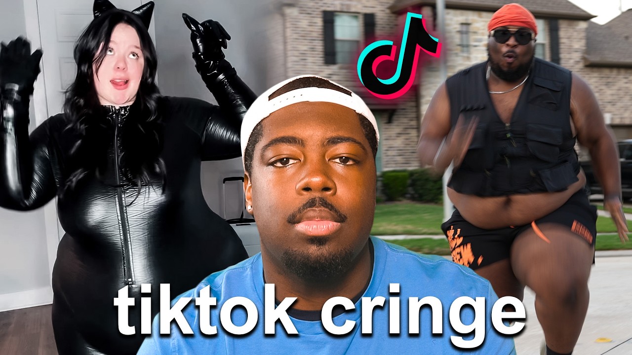 TikTok CRINGE that gave us second hand EMBARRASSMENT