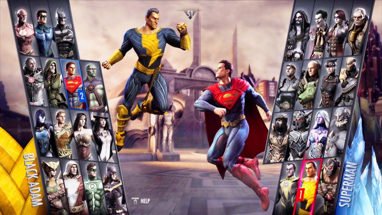 Harvatonic VS RealSwifter INJUSTICE VERSUS Part 1!