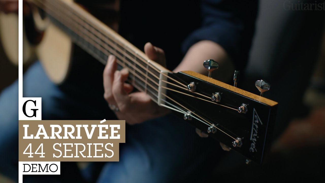 Larriv&eacute;e 44 Series Acoustics Demo