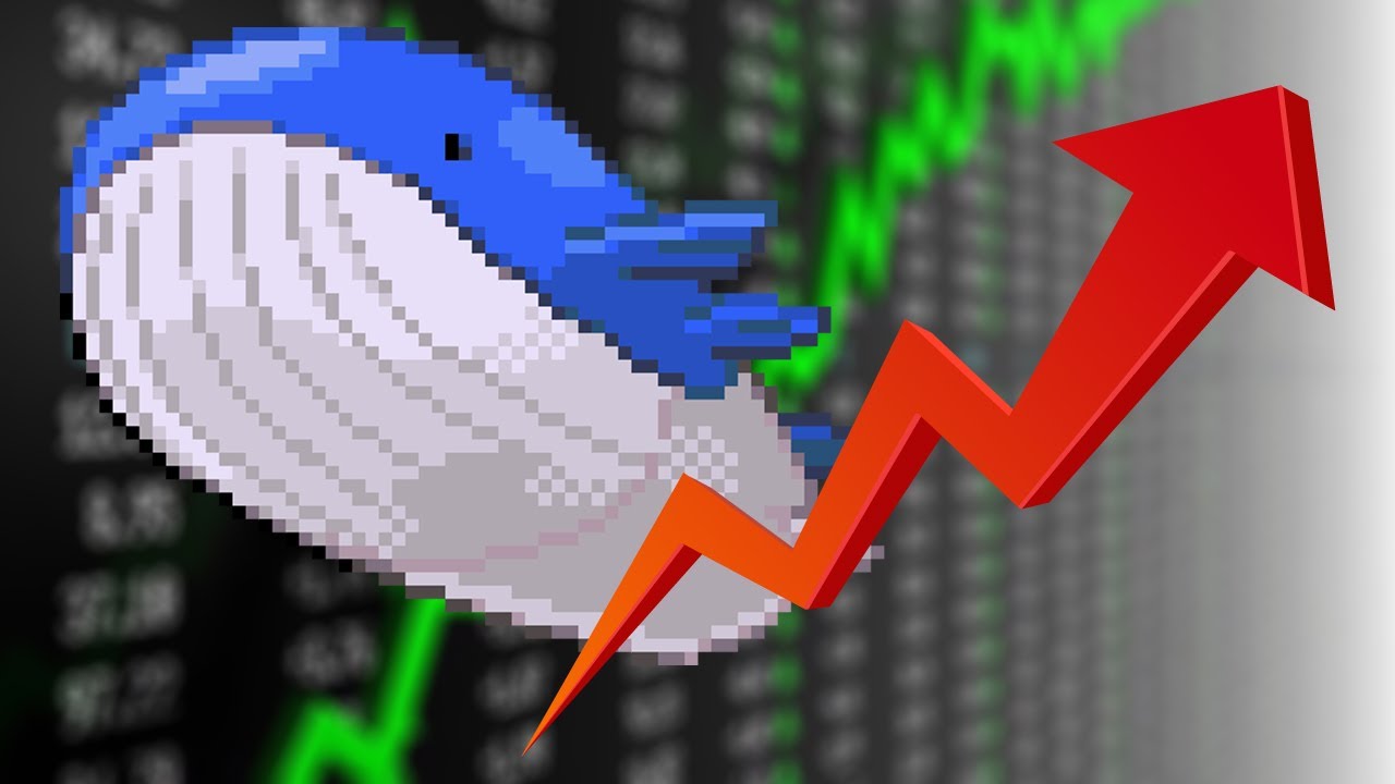STONKS RISING