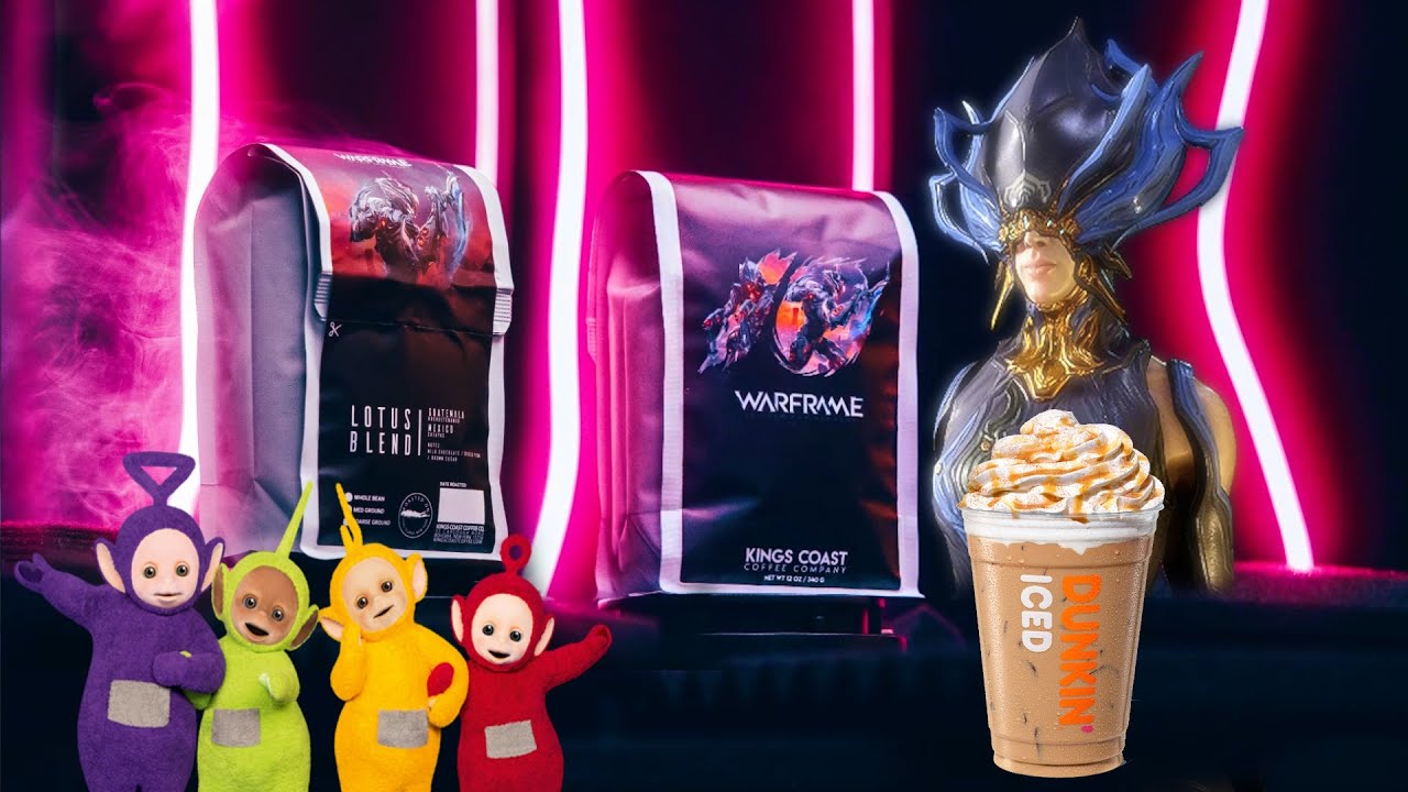 Is This What Lotus Tastes Like? | Warframe Prime Time
