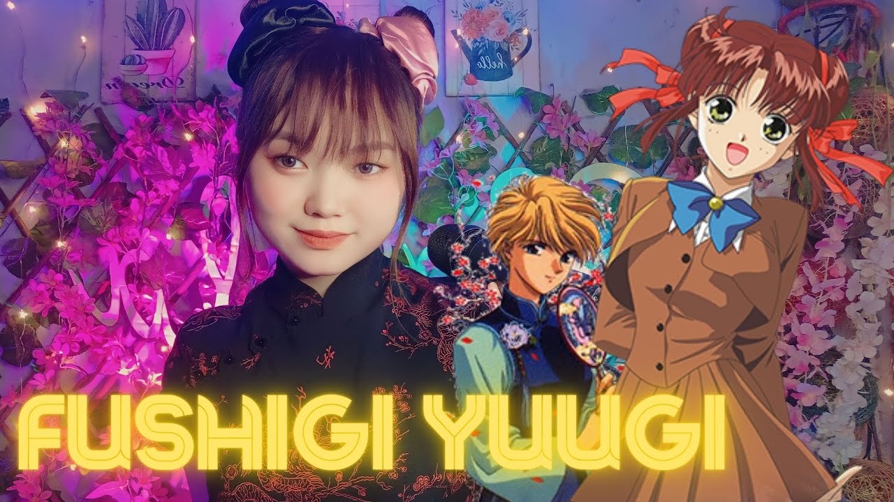 FUSHIGI YUUGI THEME SONG (ITOOSHII HITO NO TAME NI) COVER  BY SHARLLA MAE CERILLES