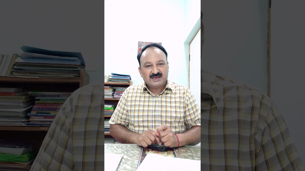 Sociology of Development in INDIAN Context | MA 4 ( Paper 2 ) | Prof.  A. P. Singh