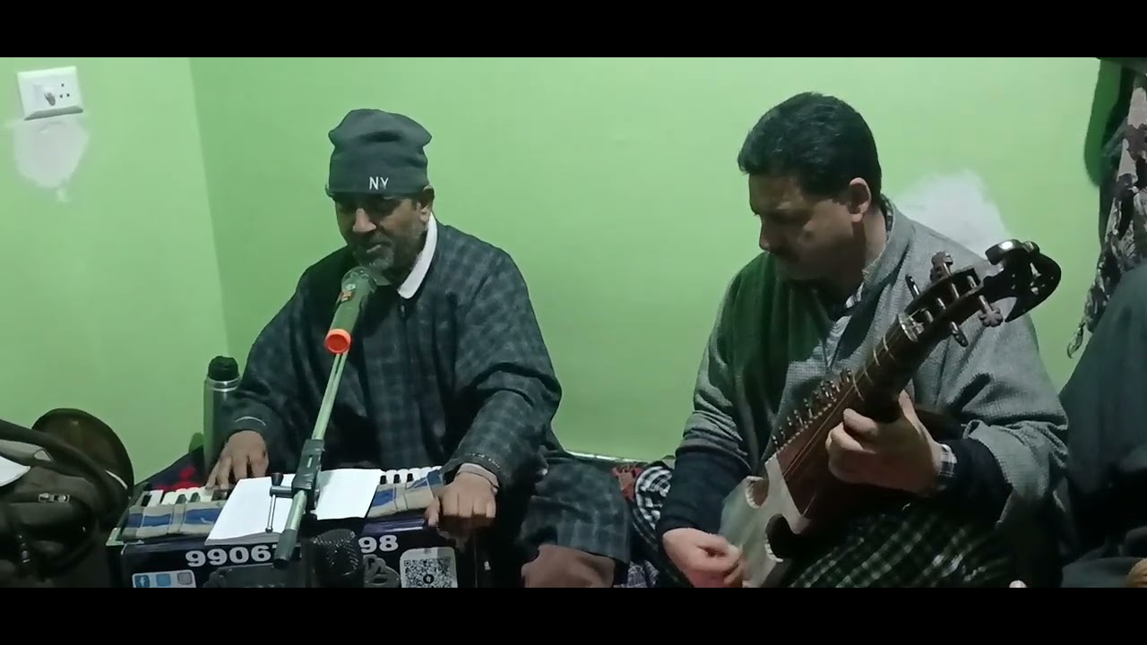 Best Kalaami ❤️Faqeer Ahmad shab e Mazoor 😢singer Farooq dar ❤️subscribe for more sufi kalaam like 