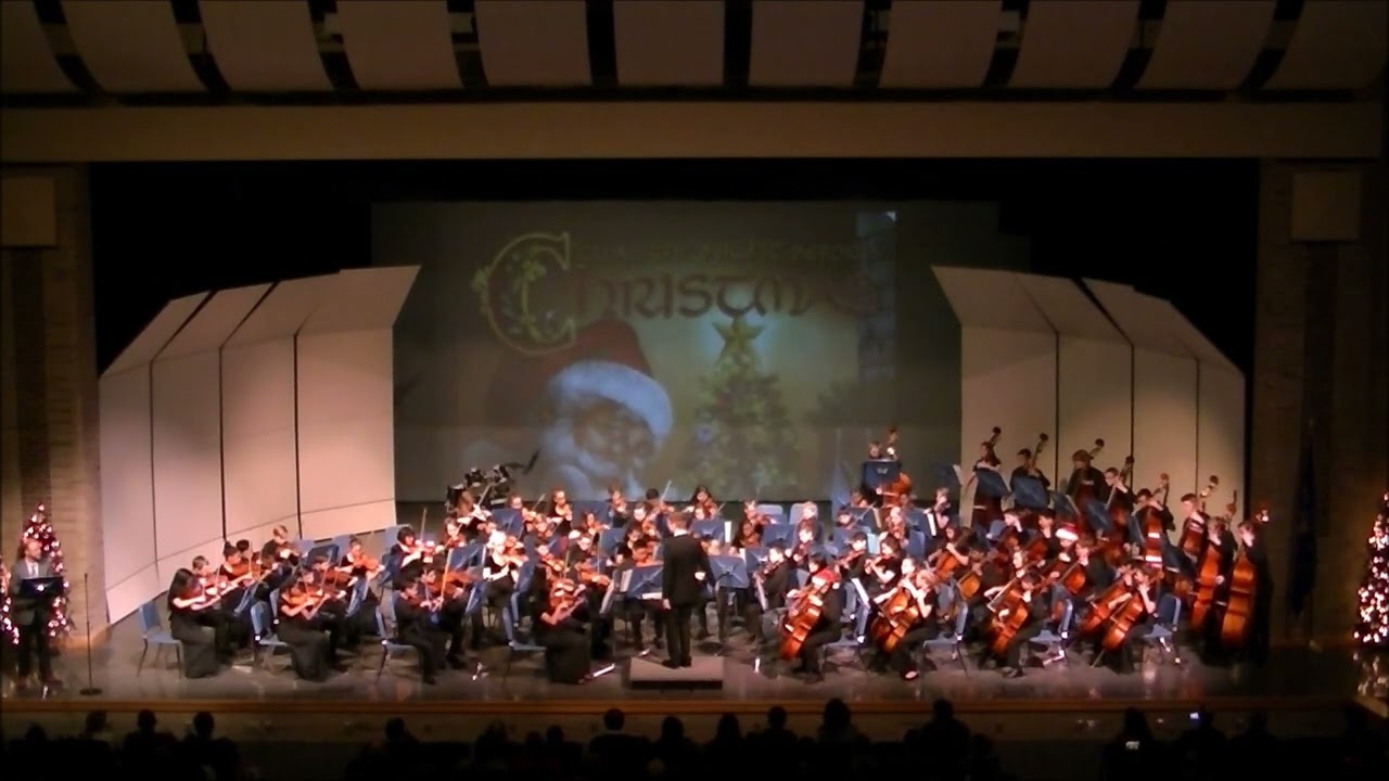 'Twas the Night Before Christmas, Arr.  Bob Phillips (String Orchestra)