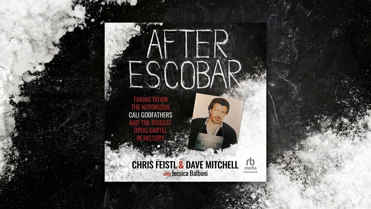 After Escobar - Cali Cartel DEA : audiobook full length true crime history #2