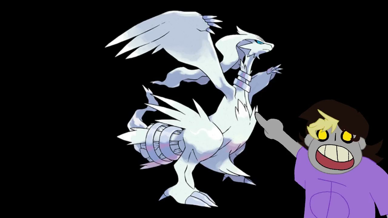 [VOCAL COVER] I Love Reshiram Married To Reshiram ~ Justin 