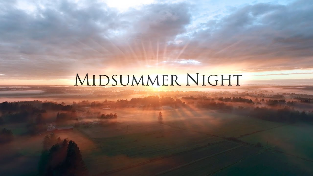 Midsummer Night - Y&ouml;t&ouml;n Vimpeli