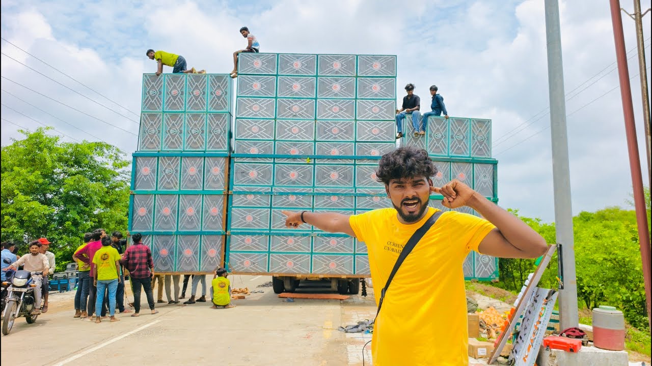Dj rajan Katehari live Loding Handia