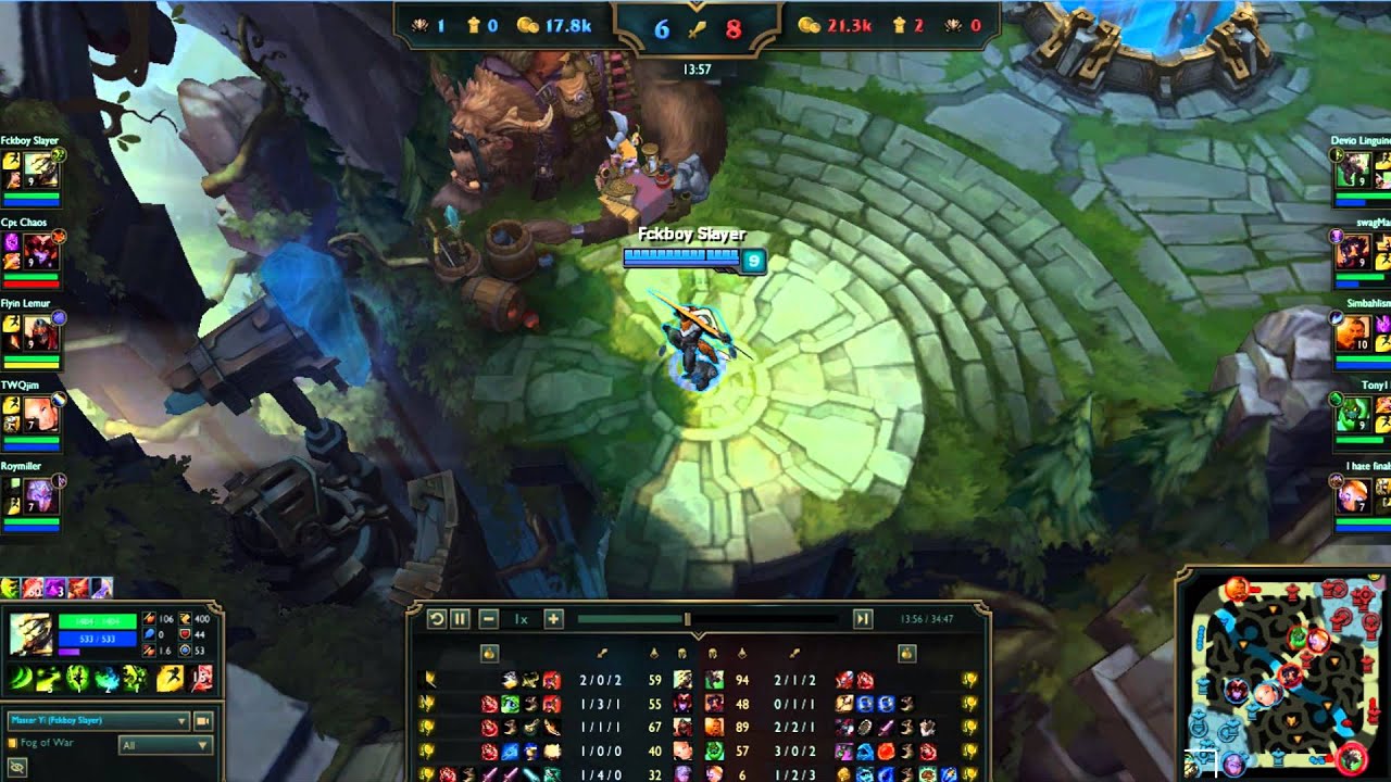 Project: Yi - full gameplay