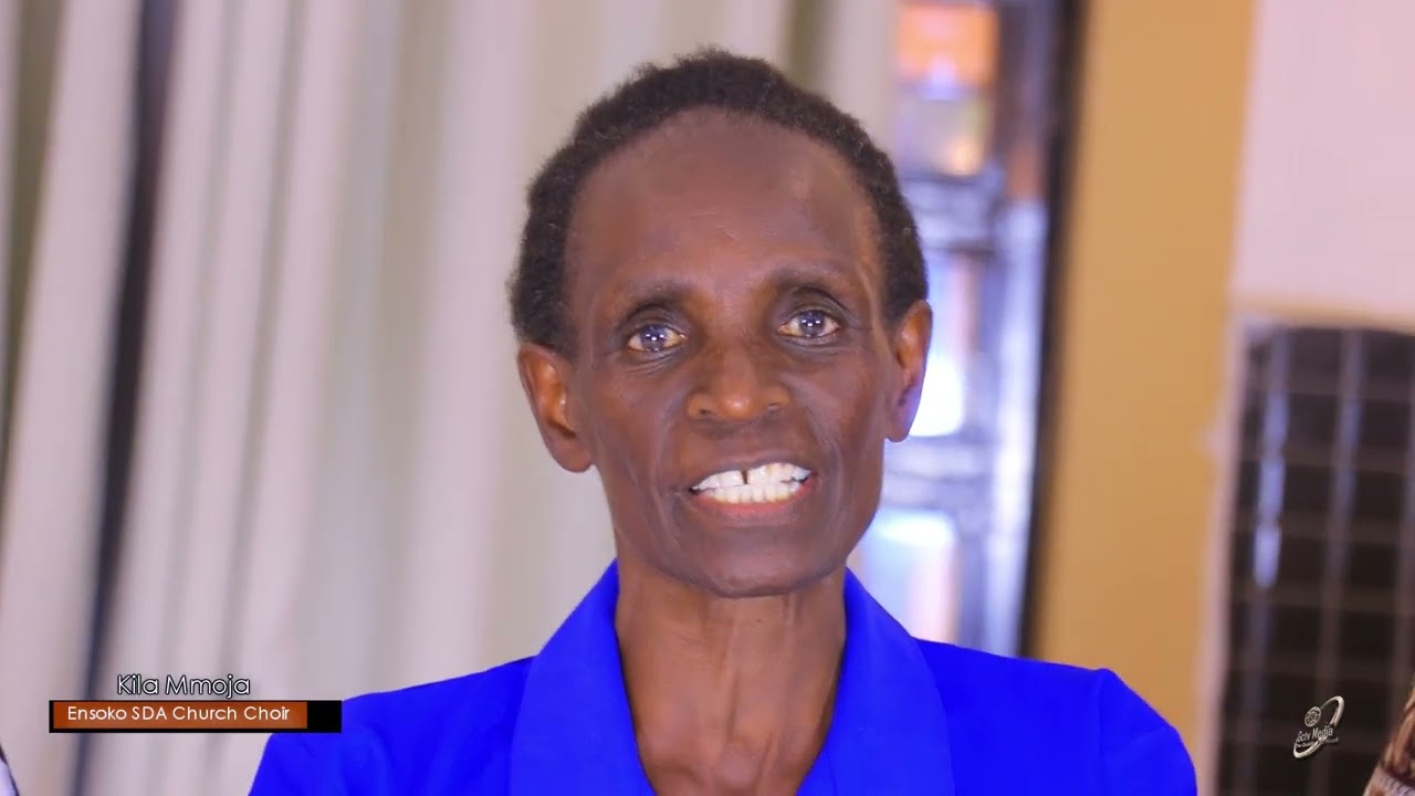 KILA MMOJA-ENSOKO SDA CHURCH CHOIR MAGENA
