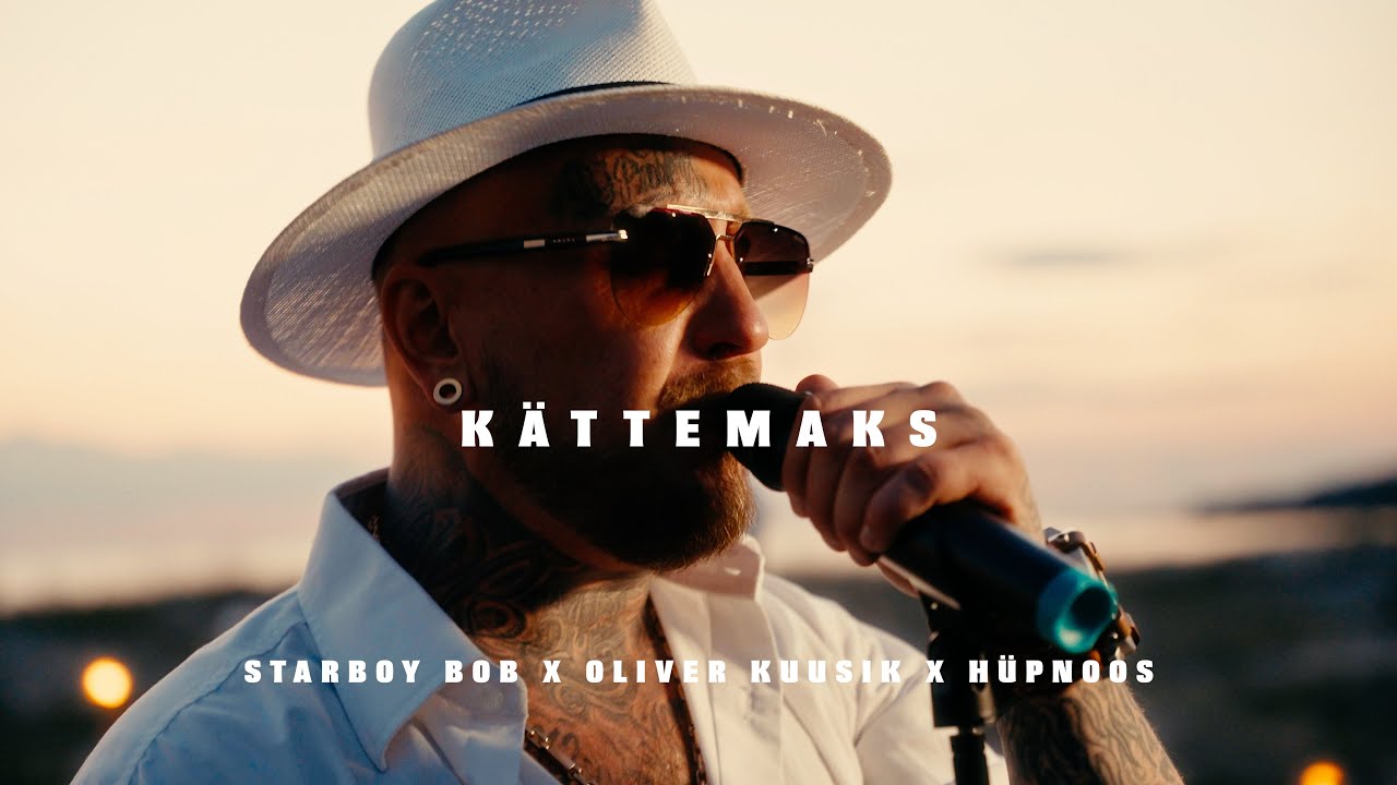 Starboy Bob X Oliver Kuusik X Hüpnoos - Kättemaks