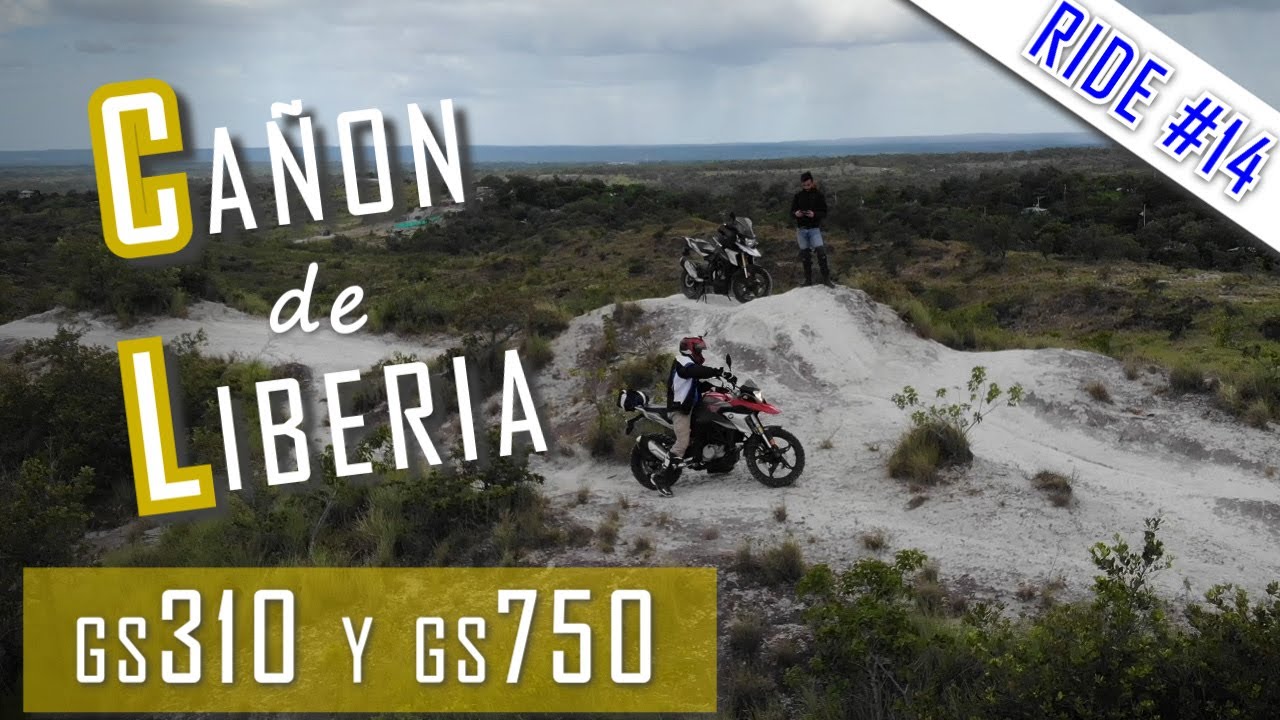 El Cañón de Liberia - un parque de off road en COSTA RICA