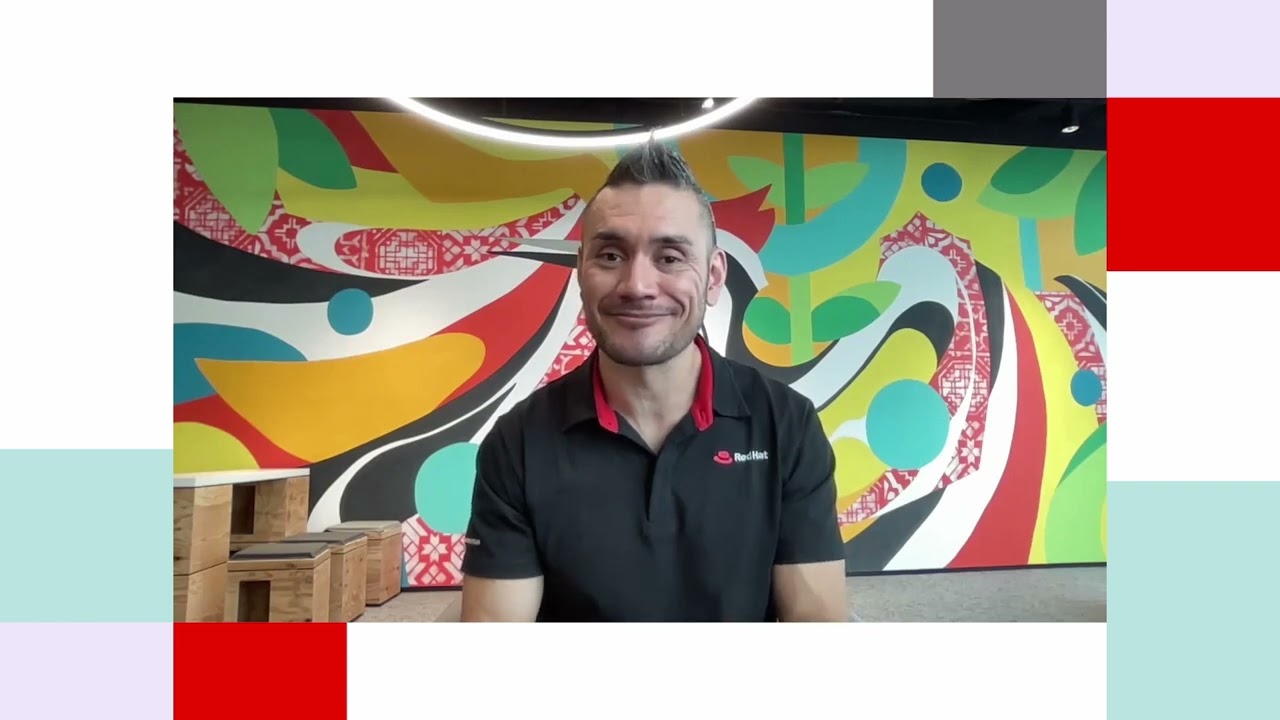 Meet Paul Whiten - Sales Specialist at Red Hat