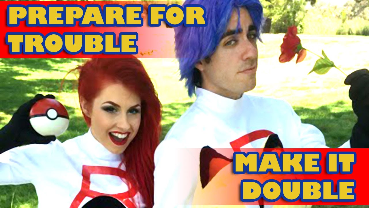 Team Rocket Intro- Live Action