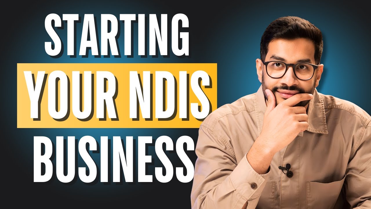 How to Start an NDIS Business the Right Way