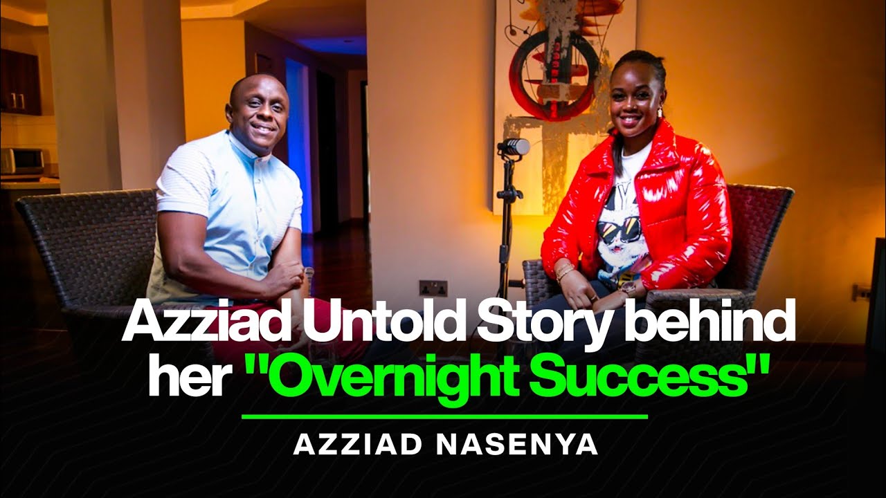 Episode 25: The Untold Story of Azziad's 