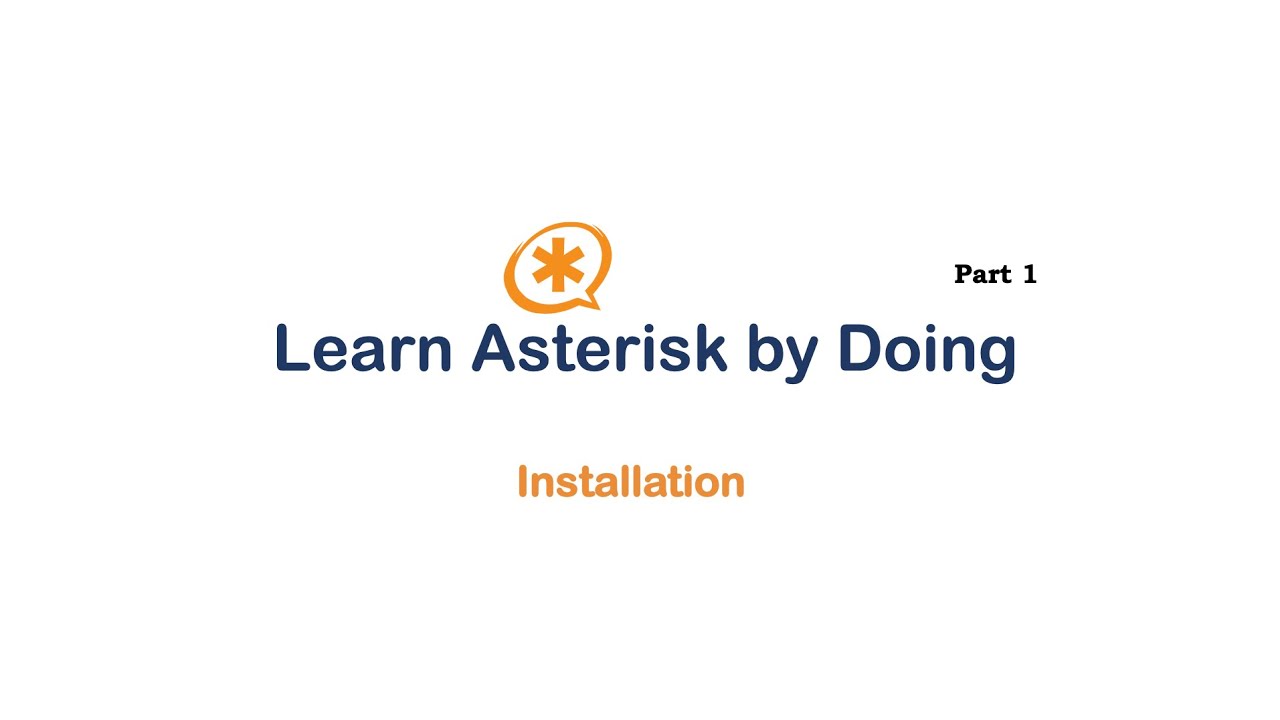 How to install Asterisk?