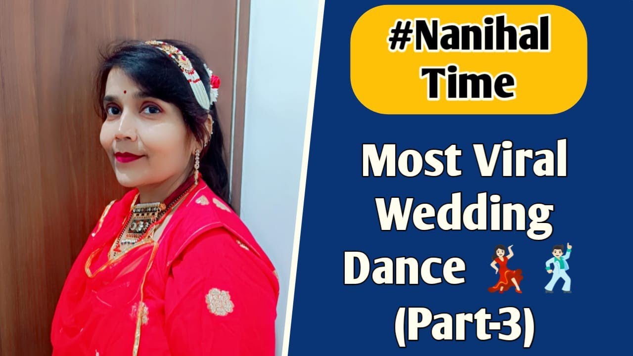 Most Viral Wedding Dance Part-3#dance#wedding#hungama#barat#viralwedding#weddingvlog#masti #best