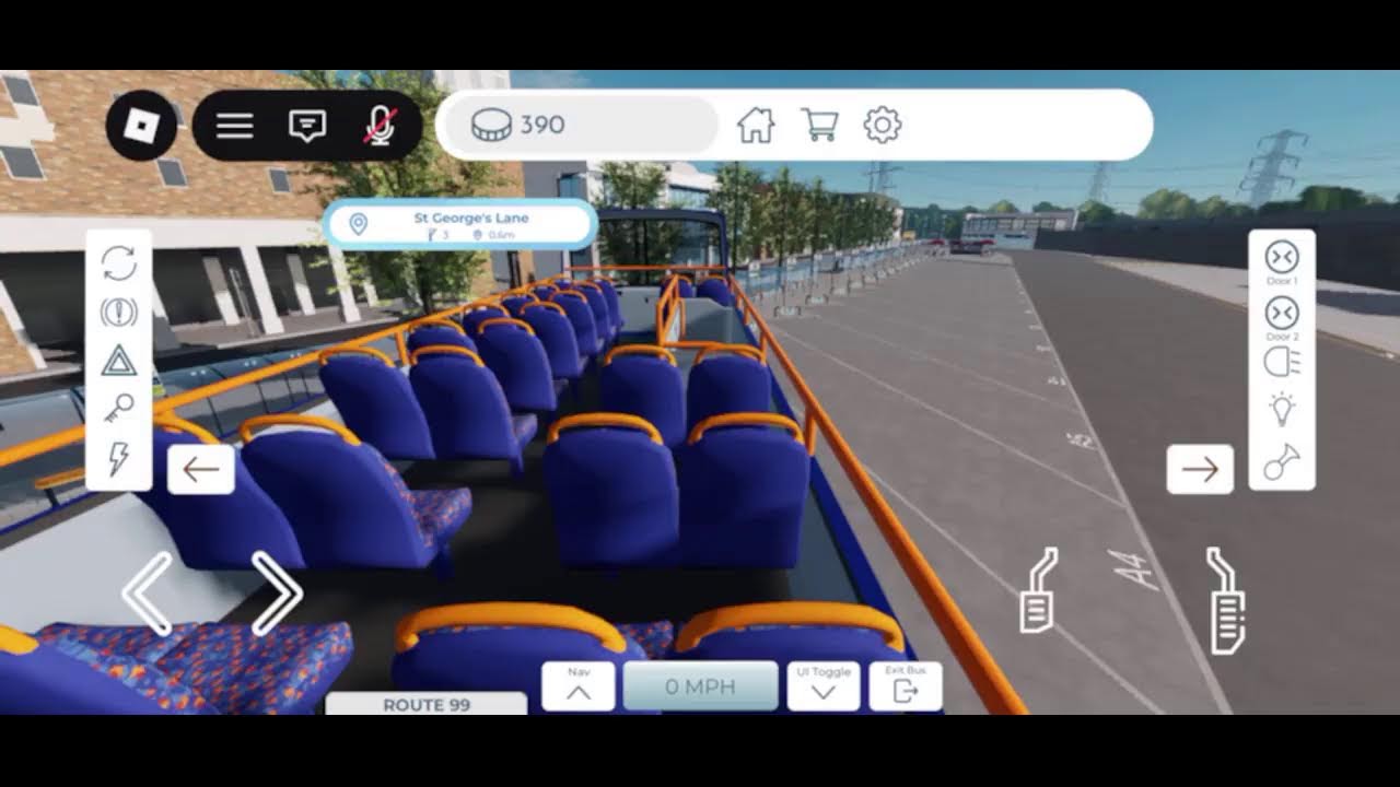 Playing  cantebury bus sim live with viewers #3