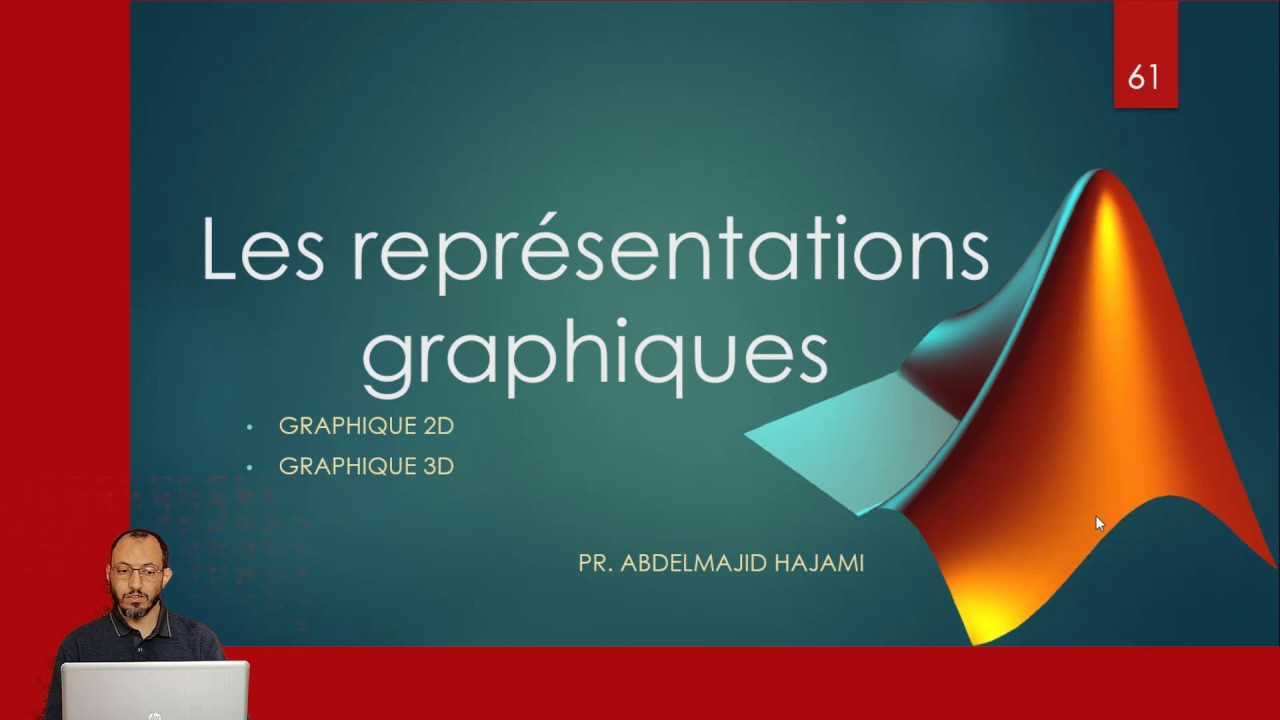 Initiation MATLAB. 3- Graphiques sous MATLAB