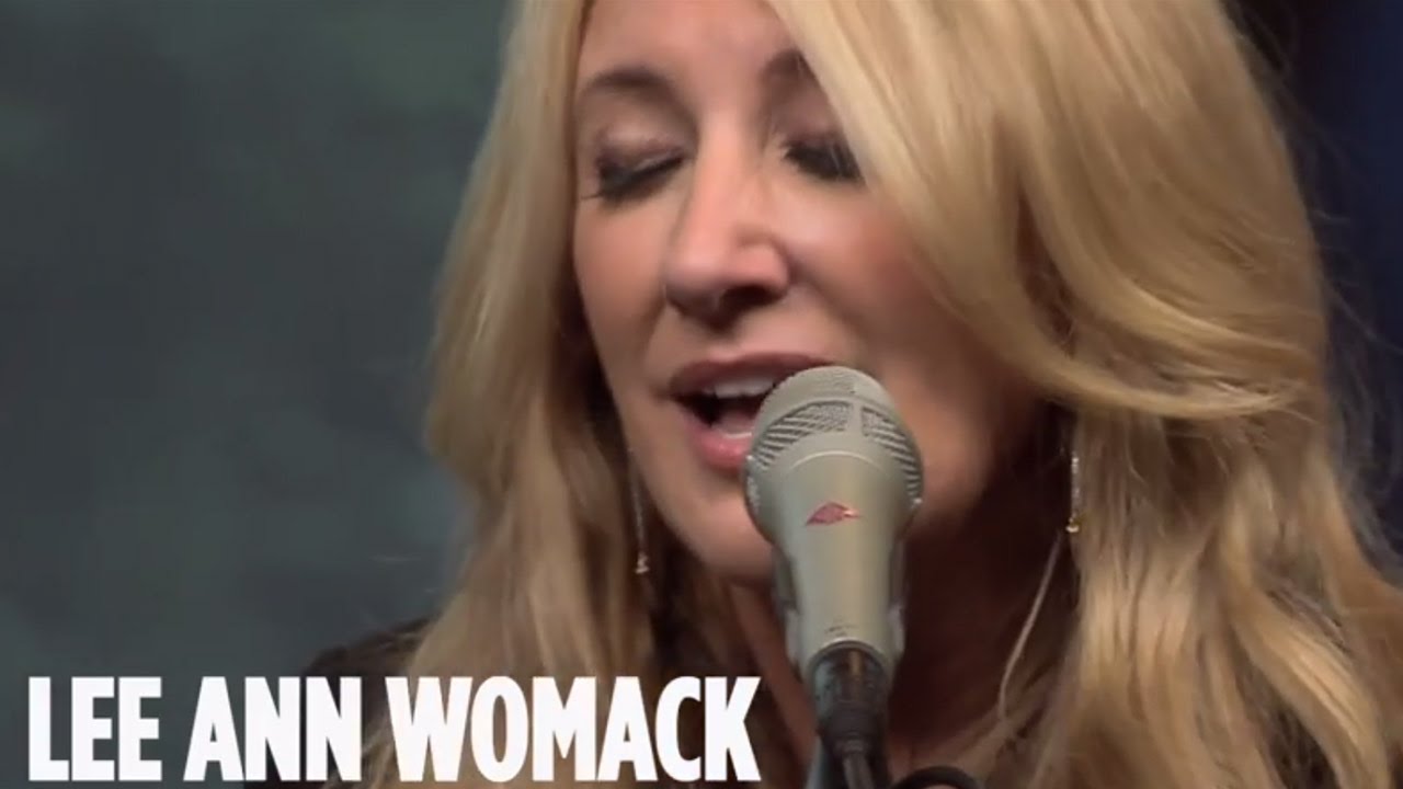 Lee Ann Womack 