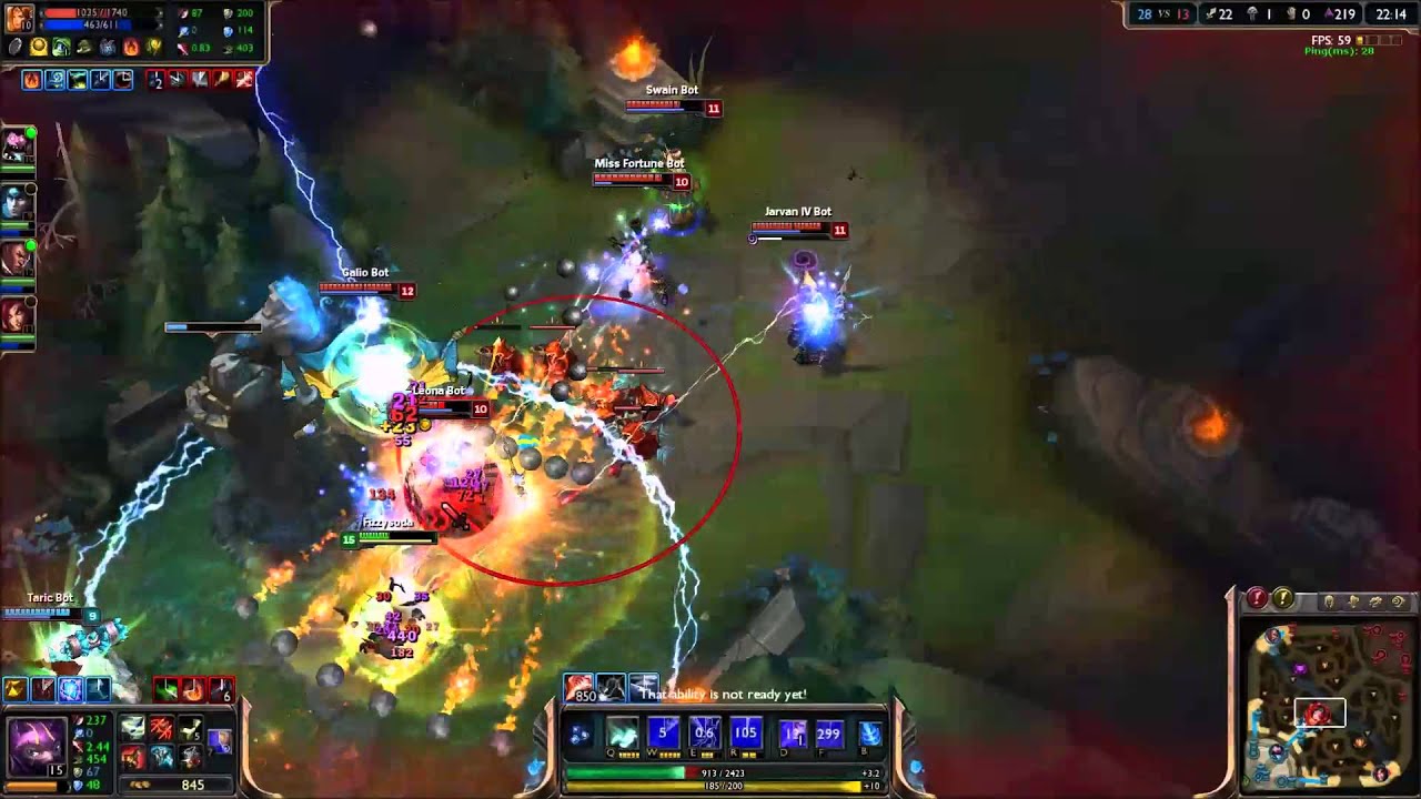 Runaans Devourer Kennen