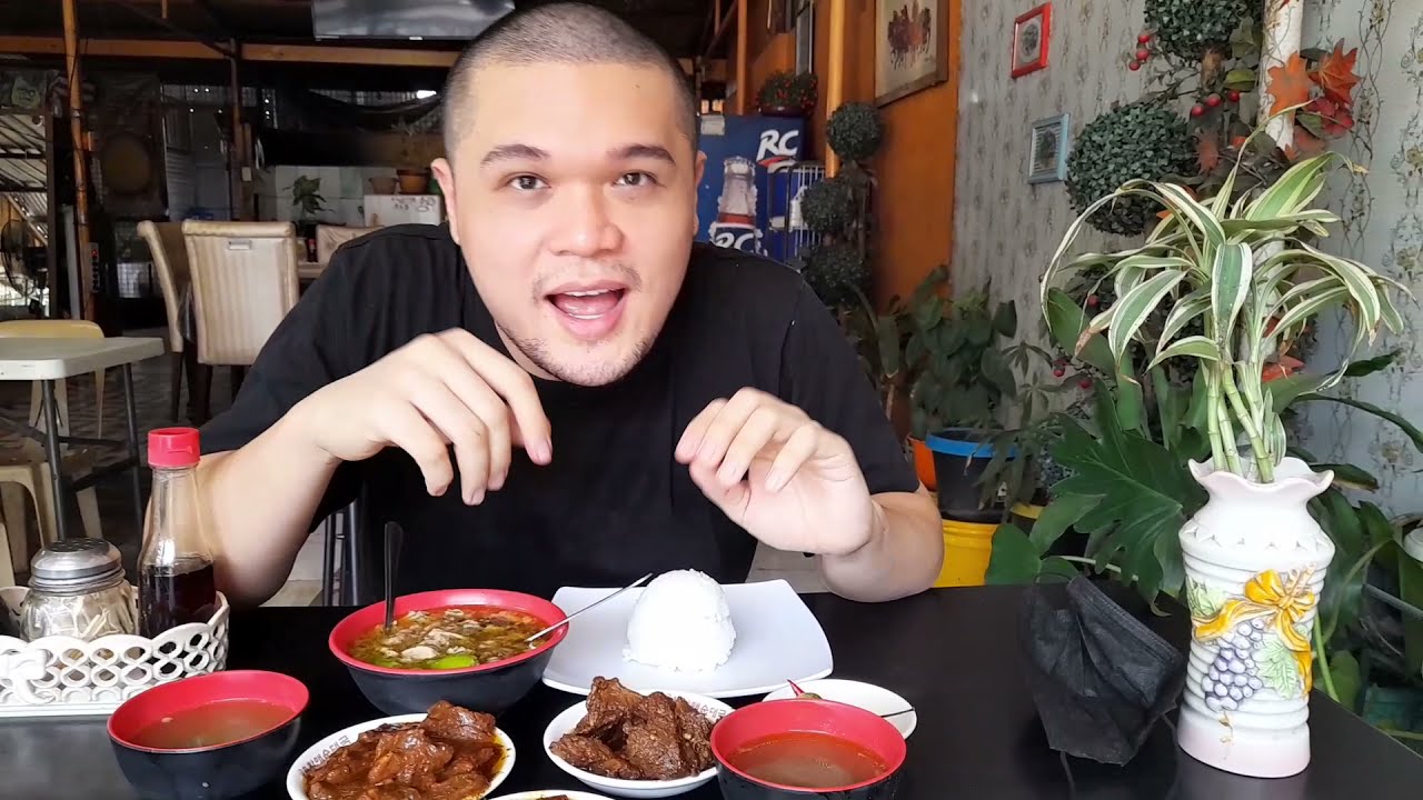 BEST KAMBING EATERY -ALL ABOUT GOAT+ SUCCULENT & TENDER GOAT'S MEAT STEWS & EXTREME GOAT ORGAN SOUP