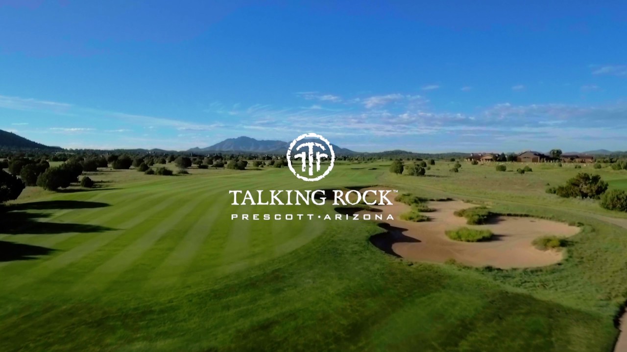 Talking Rock Golf Course Tour