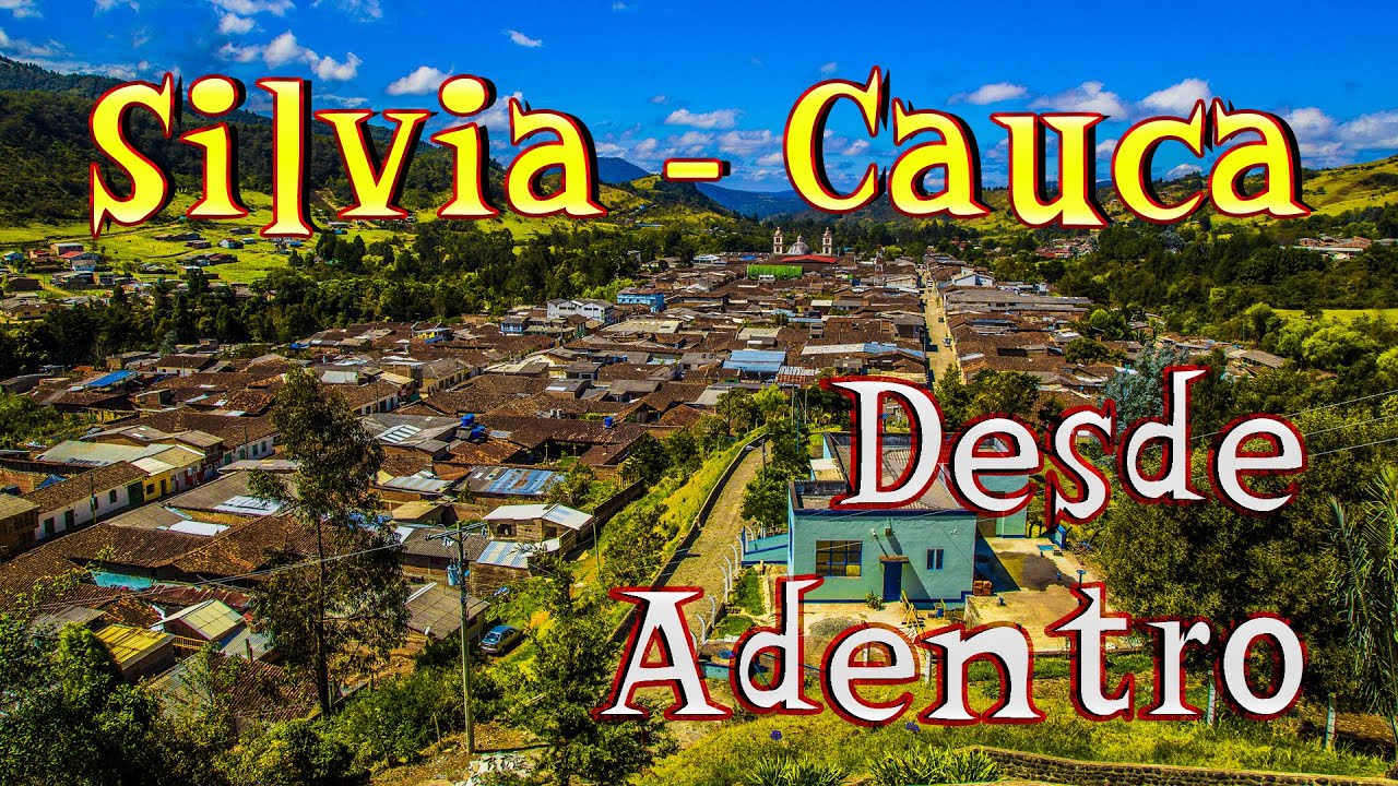 ☀️Silvia cauca – desde adentro☀️ 🌈 #SilviaCauca #Misak🌈