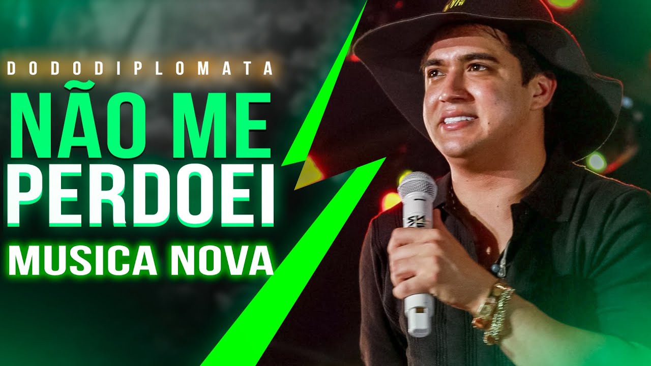 NATANZINHO LIMA - NÃO ME PERDOEI - MUSICA NOVA 2026