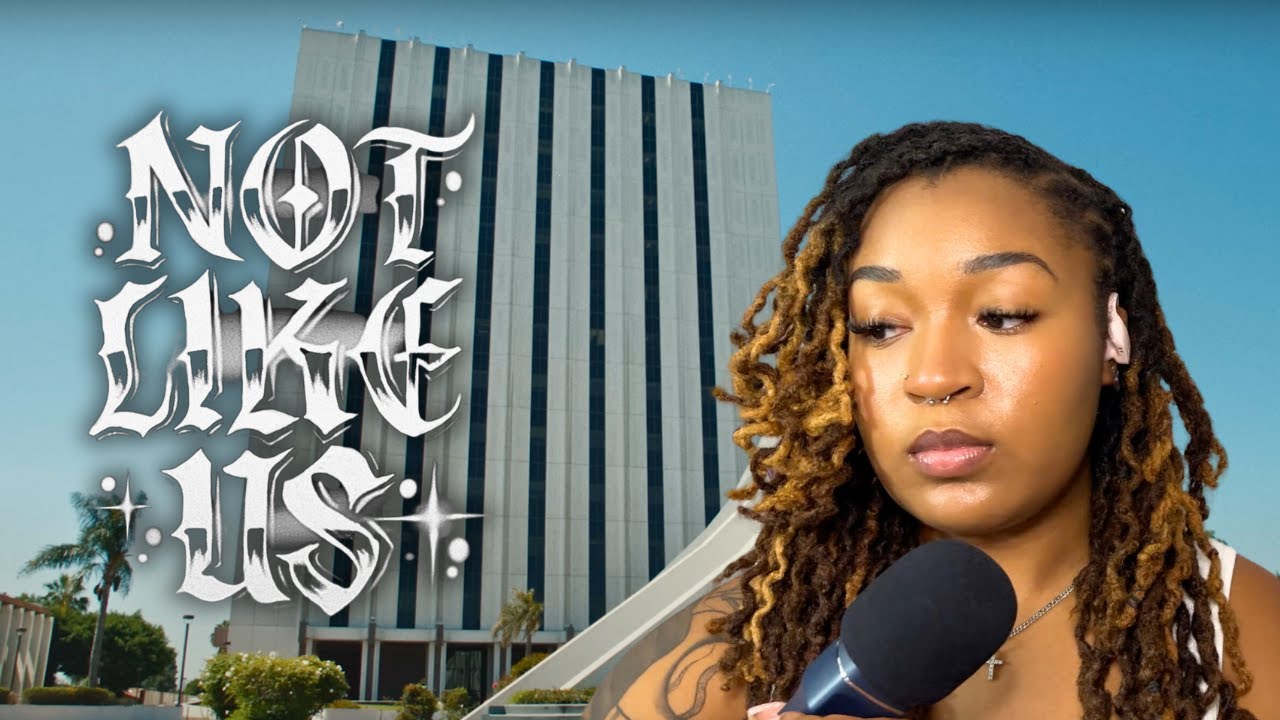 reacting to kendrick lamar's 