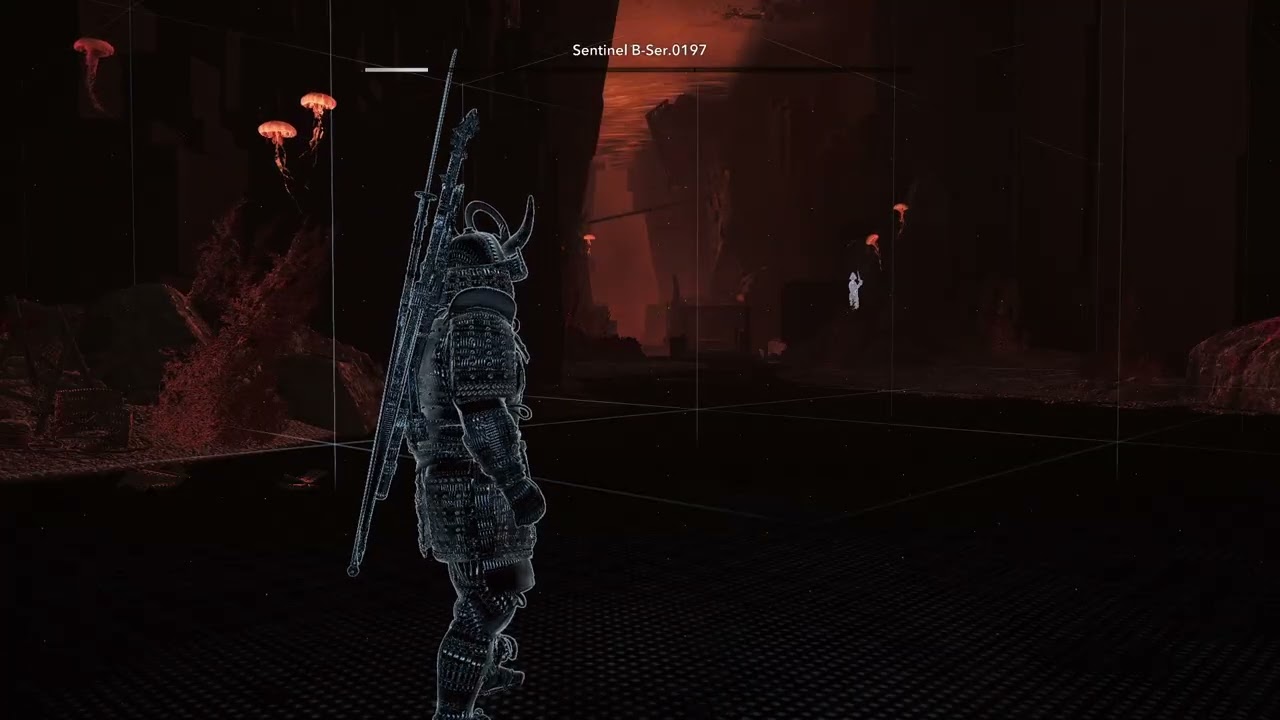 Assassin's Creed Shadows Sentinel B-Ser.0197 0 Rations Nightmare