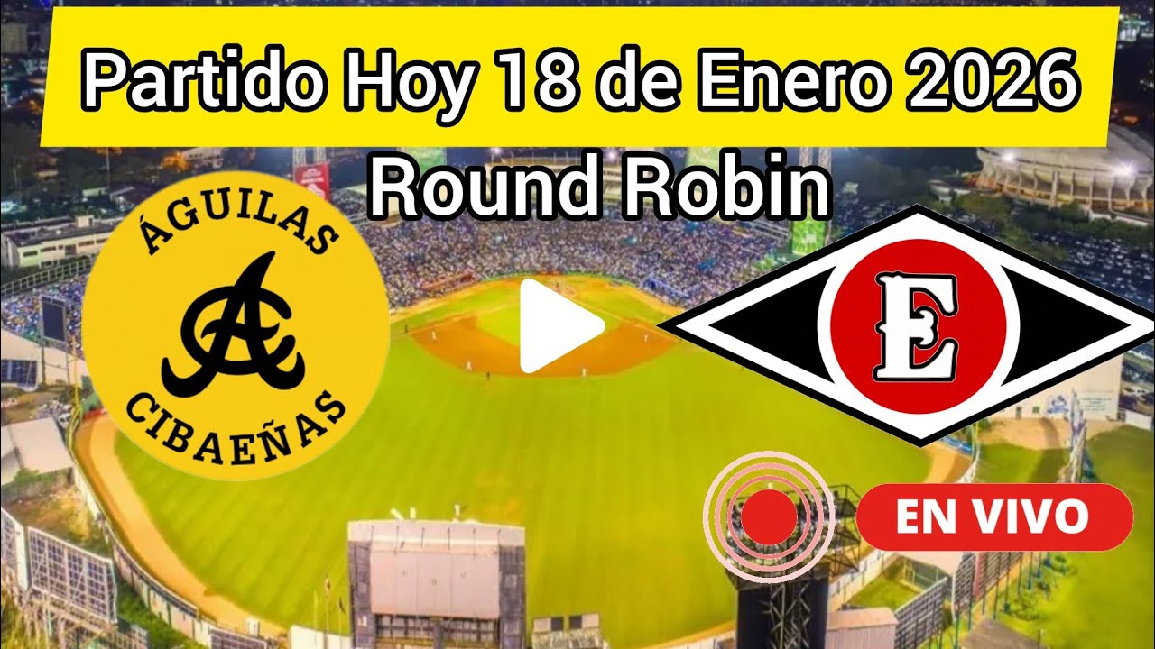 Aguilas Cibaeñas vs. Leones del Escogido en vivo, donde ver, a que hora juega Liga Dominicana 2026
