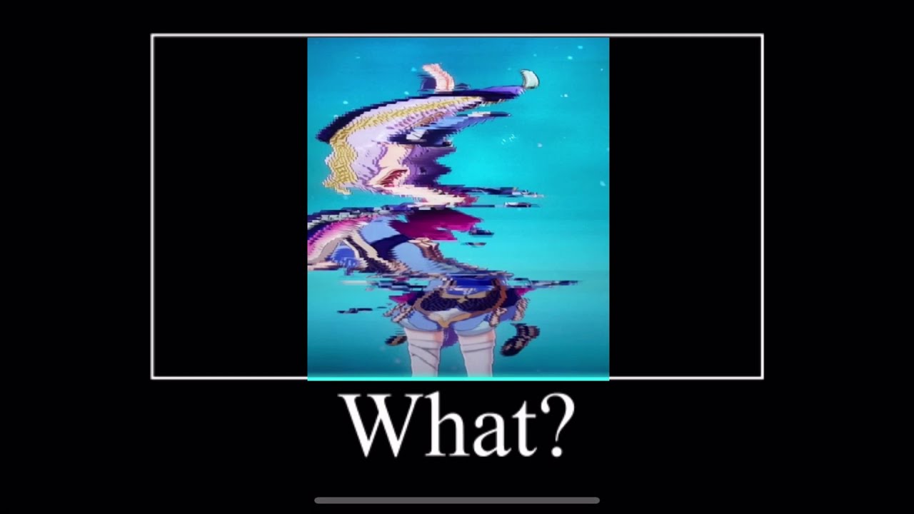 Time warp Video 2 - Genshin Impact