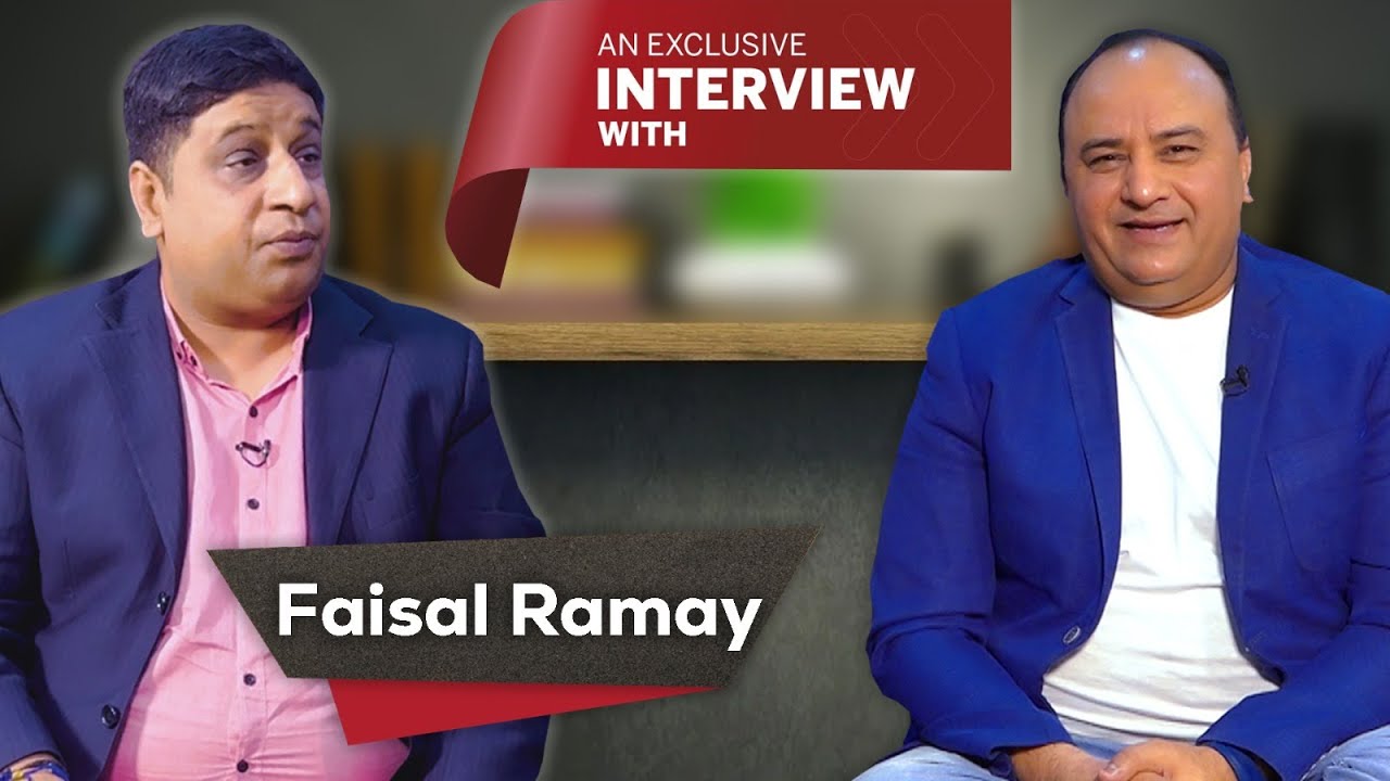 Faisal Ramay (Exclusive Interview) Stories, Shayari & Comedy | Honey Albela Podcast - Part 02