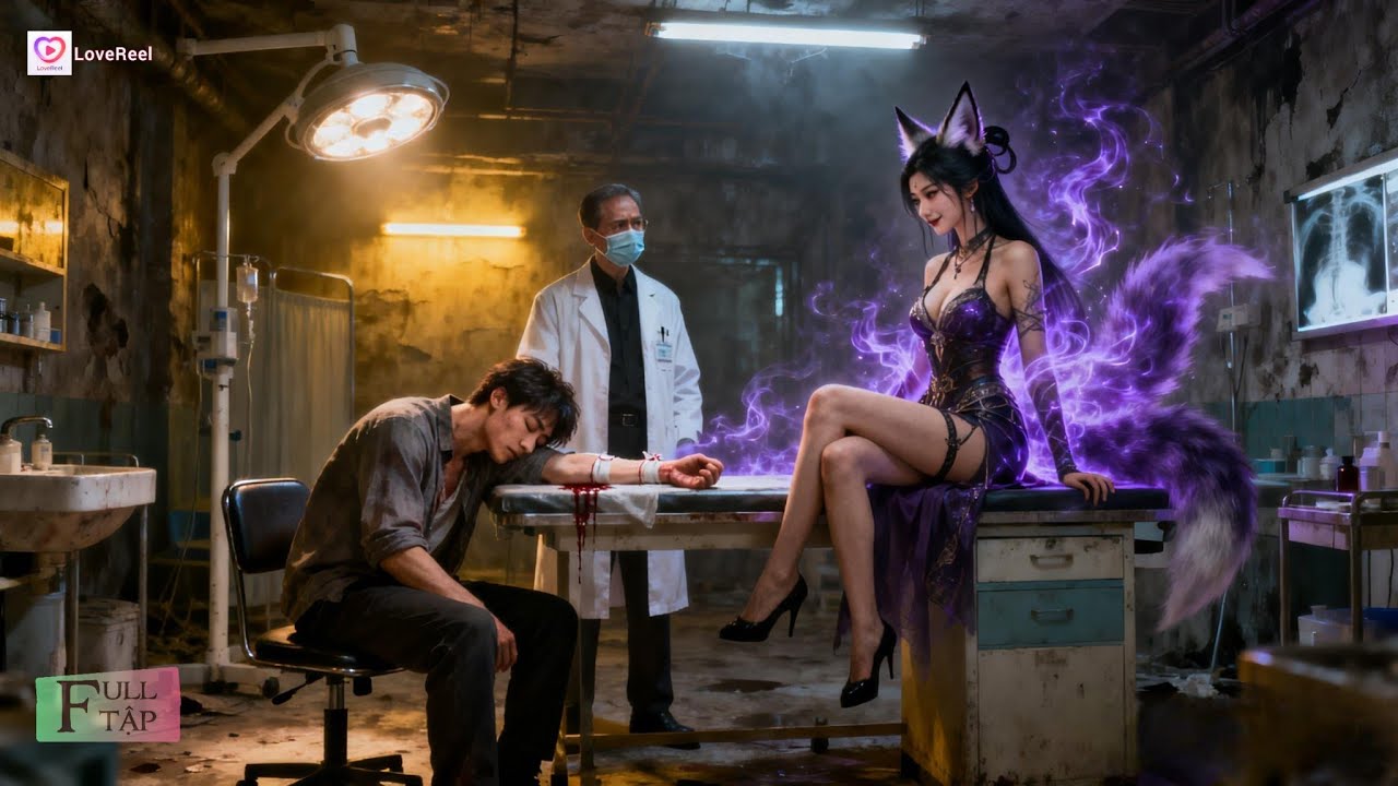 Vừa mở màn đã thức tỉnh hệ thống triệu hồi Mỹ nữ Hồ yêu, tôi dựa vào dị năng chinh phục cả thế giới