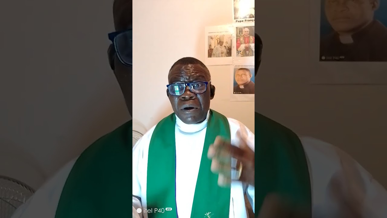 Aujourd'hui Jésus est très Radical. L'heure est grave, écoutons.