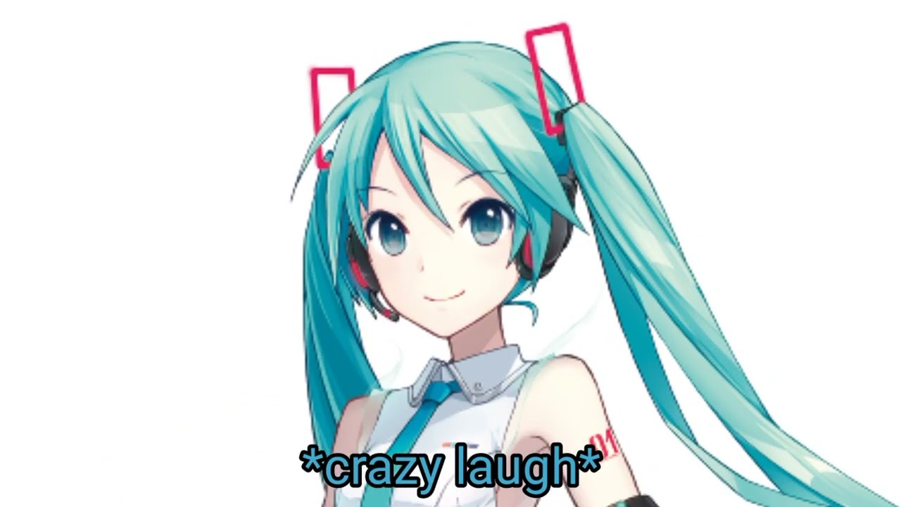 (TALKLOID) Miku Finally got her English voicebank