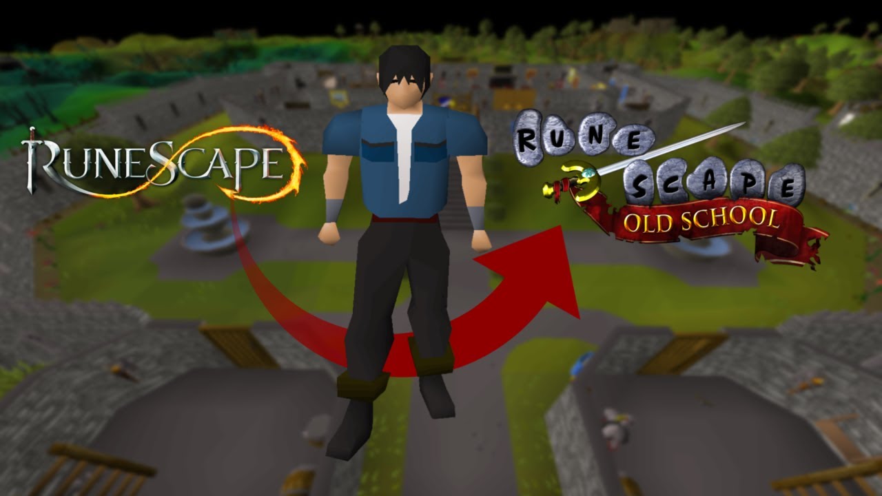 Runescape To Runescape - Experiencing The Alternate Timeline Ep. 1