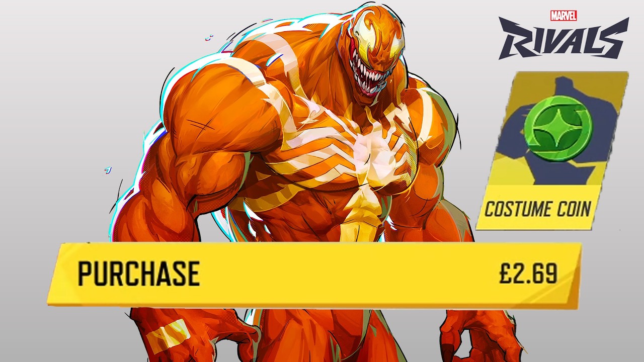 Marvel Rivals *NEW* Update Adds $2.99 Pick-Up Bundle, Moon Knight, Black Panther Skin, And Bug Fixes