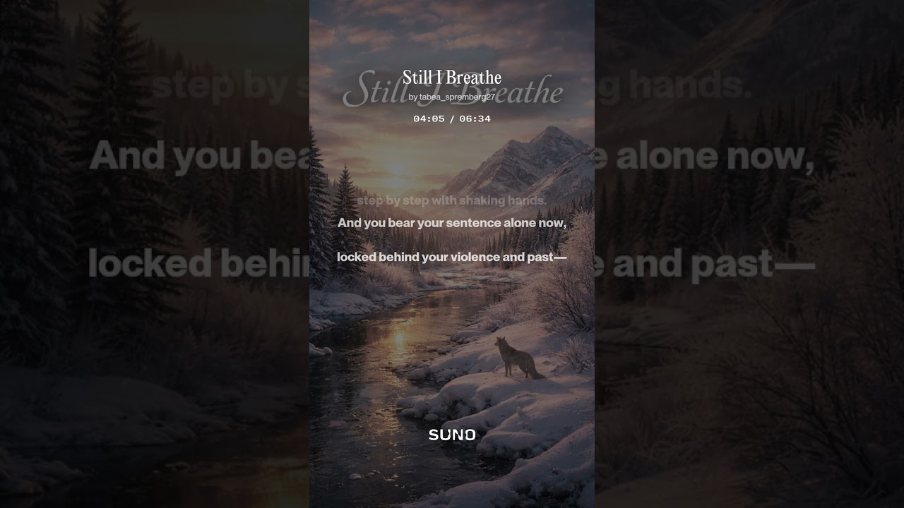 Still I Breathe