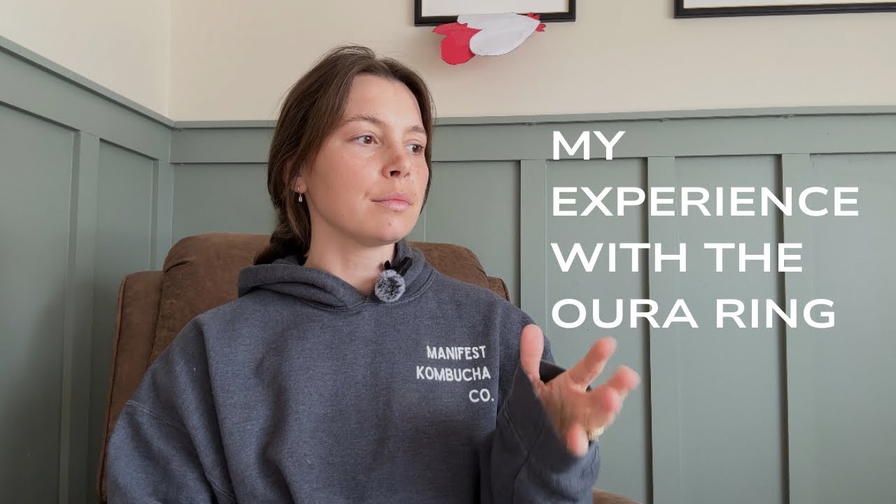 Why the Oura Ring wasn’t worth it for me // fertility tracking, sleep, steps
