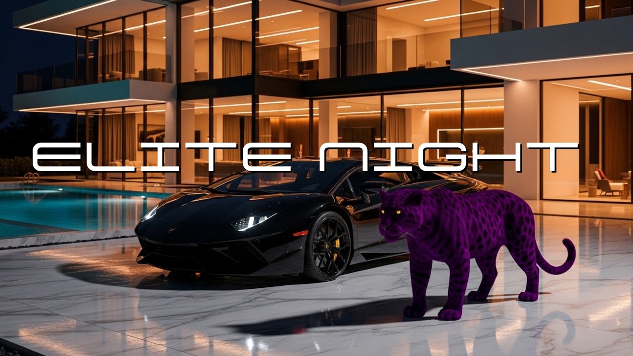 ELITE NIGHT – Luxury Lifestyle & Billionaire Vibes