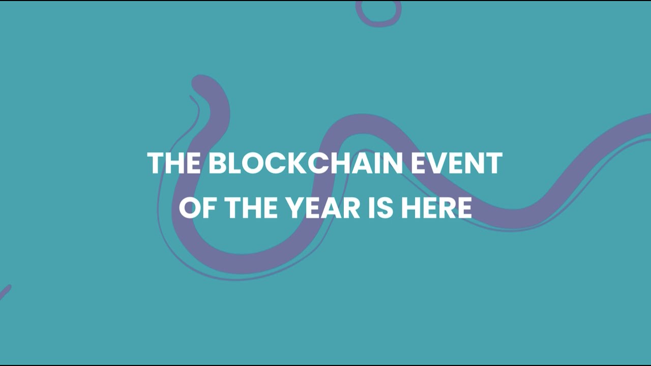 Watch our Blockchain Economy Istanbul 2022 trailer