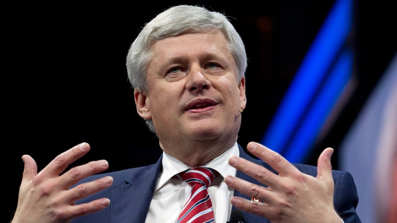 Do Stephen Harper's comments about Conservative Party hurt Andrew Scheer?